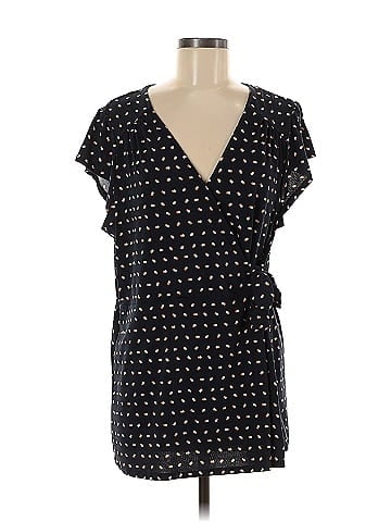 Prescott New York Short Sleeve Blouse (view 1)