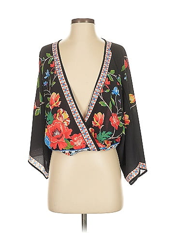 Flying Tomato Kimono (view 1)