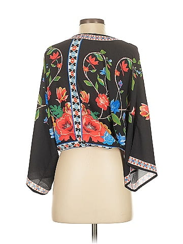 Flying Tomato Kimono (view 2)