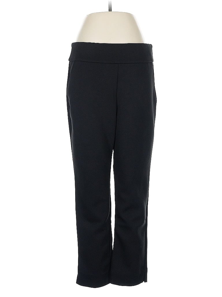 CABI Pre-owned Active Pants In Black