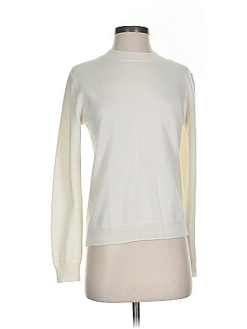Zara Cashmere Pullover Sweater (view 1)