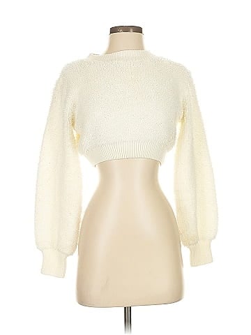 Naked Wardrobe Pullover Sweater (view 1)