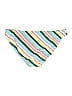 Carve Designs Stripes Green Swimsuit Bottoms Size XL - photo 2