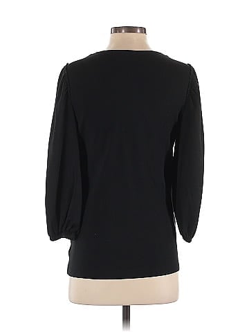 Ingrid + Isabel 3/4 Sleeve Blouse (view 2)