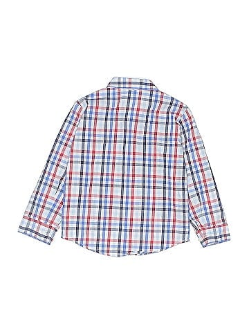 IZOD Long Sleeve Button-Down Shirt (view 2)