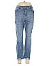 Ci Sono Hearts Blue Jeans Size 13 - photo 1