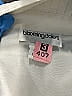 C by Bloomingdales 100% Silk Ivory Long Sleeve Silk Top Size 14 - photo 7