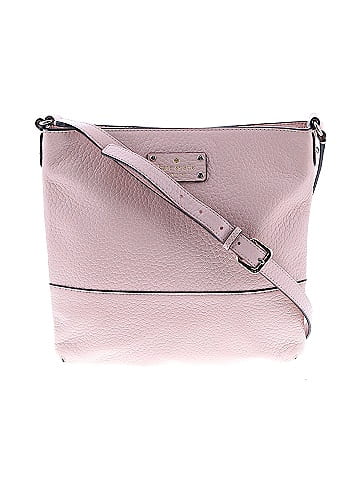 Kate Spade New York Leather Crossbody Bag (view 1)