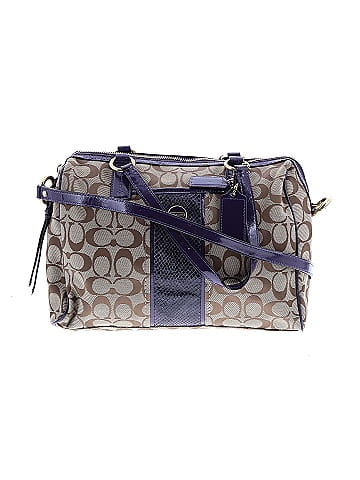Coach Factory Satchel (view 1)