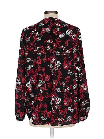 dalia Long Sleeve Blouse (view 2)