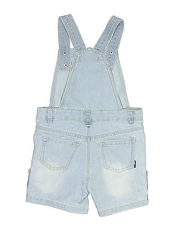 DKNY Overall Shorts (view 2)