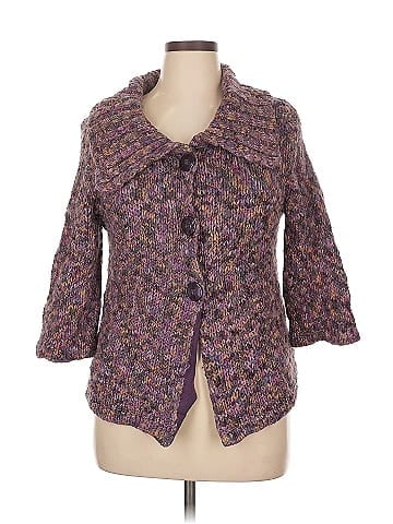 Leo & Nicole Cardigan (view 1)