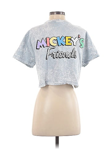 Bershka Short Sleeve T-Shirt (view 2)