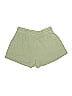 Sundry Solid Green Shorts Size 2 - photo 2