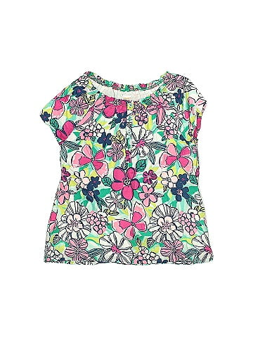 Gymboree Short Sleeve Blouse (view 1)