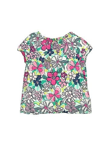 Gymboree Short Sleeve Blouse (view 2)