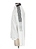 Adidas 100% Polyester White Track Jacket Size P (petite) - photo 5