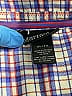 Marmot 100% Polyester Plaid Purple Long Sleeve Blouse Size XL - photo 7
