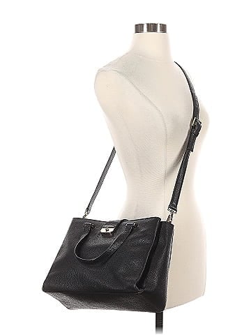 Kate Spade New York Leather Satchel (view 2)