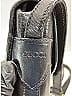 Gucci 100% Leather Black Vintage Leather Crossbody Bag One size - photo 5