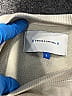 Solid & Striped 100% Cotton Color Block Blue Pullover Sweater Size S - photo 7