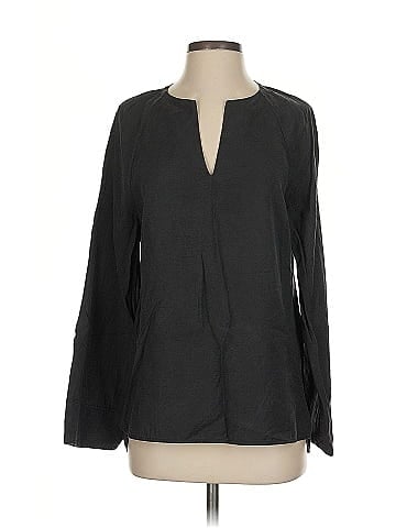 BLDWN Long Sleeve Blouse (view 1)
