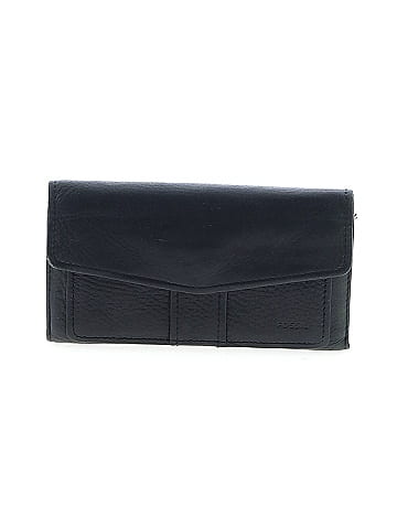 Fossil Leather Wallet (view 1)