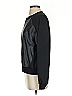 Evereve 100% Polyester Black Long Sleeve Top Size S - photo 5