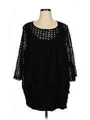 Catherines 3/4 Sleeve Blouse
