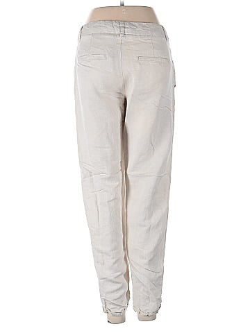 Max Jeans Linen Pants (view 2)