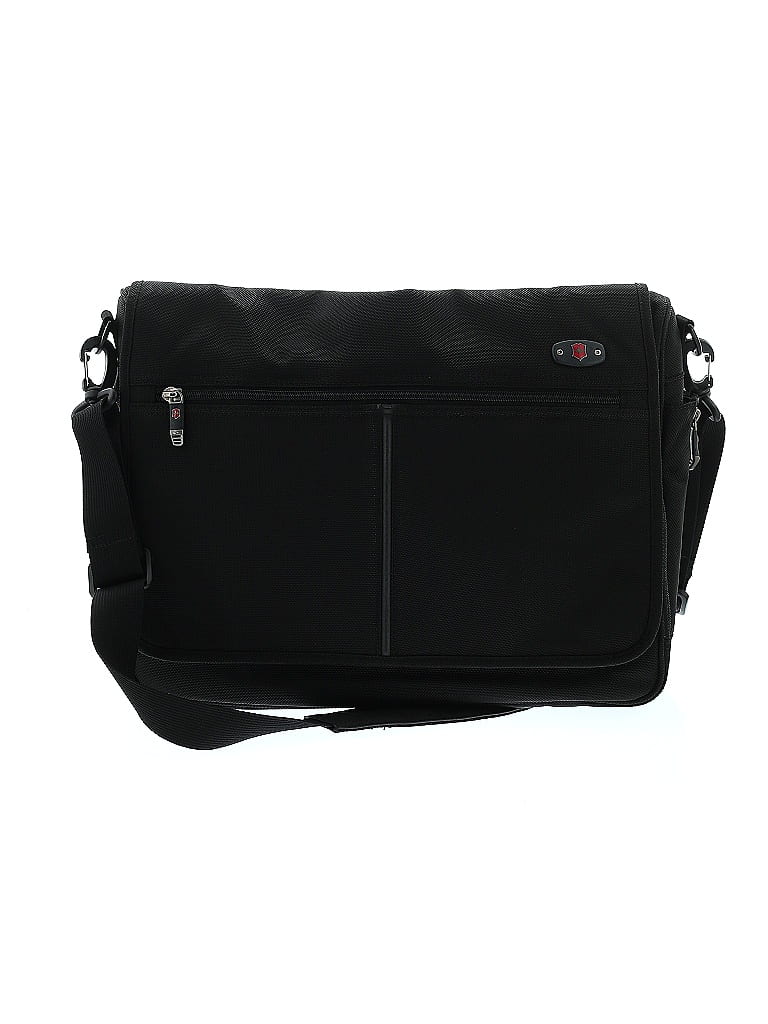 Victorinox Black Messenger One size - photo 1