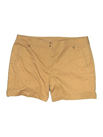Talbots Khaki Shorts (view 1)