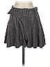Do & Be Gray Casual Skirt Size S - photo 1