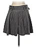 Do & Be Gray Casual Skirt Size S - photo 2