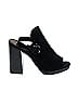 FRYE Black Heels Size 10 - photo 1