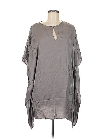 Fab'rik Short Sleeve Blouse (view 1)