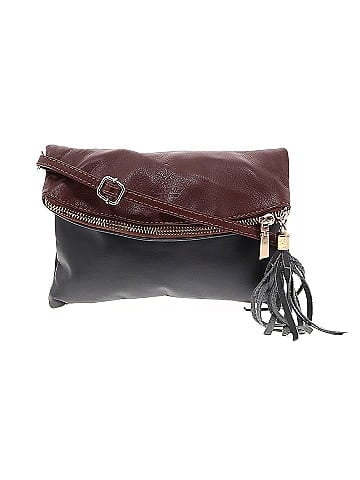Vera Pelle Leather Crossbody Bag (view 1)