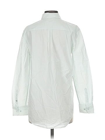 Equipment Long Sleeve Button-Down Shirt (view 2)