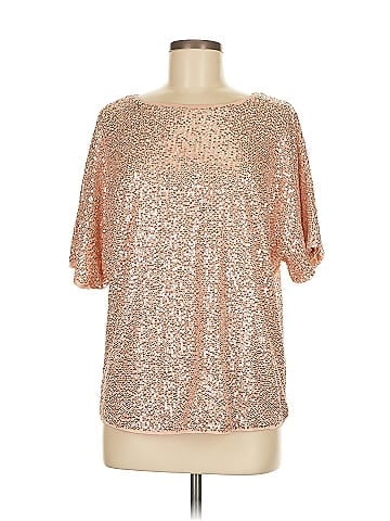 Allegra K Short Sleeve Top (view 1)