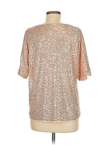 Allegra K Short Sleeve Top (view 2)