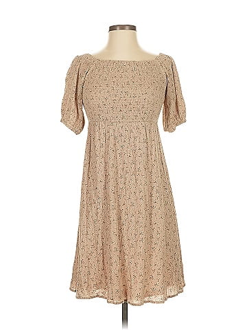 Hem & Thread Casual Dress (view 1)