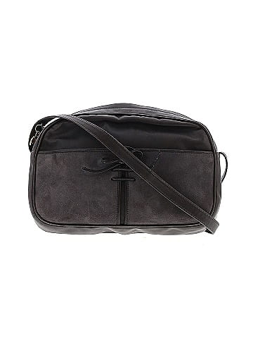Bruno Magli Leather Crossbody Bag (view 1)