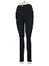 Madewell Solid Black Jeggings Size 28 waist - photo 1