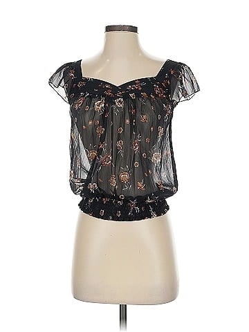 Fire Los Angeles Short Sleeve Top (view 1)