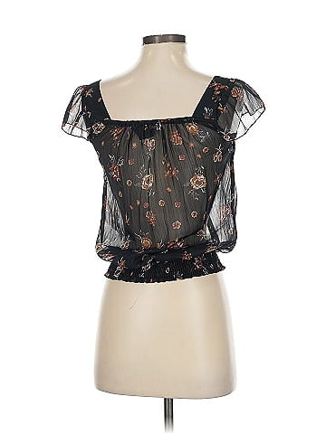 Fire Los Angeles Short Sleeve Top (view 2)