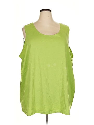 Roaman's Sleeveless T-Shirt (view 1)