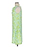 Title Nine Graphic Green Casual Dress Size M - photo 5