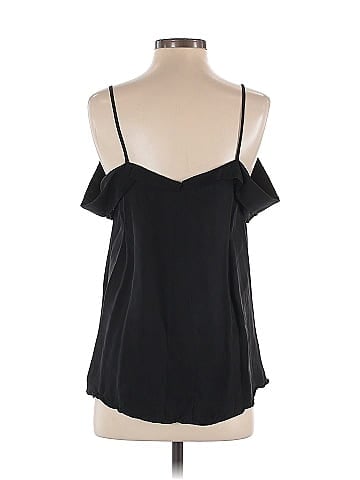 Paper Crown Sleeveless Blouse (view 2)