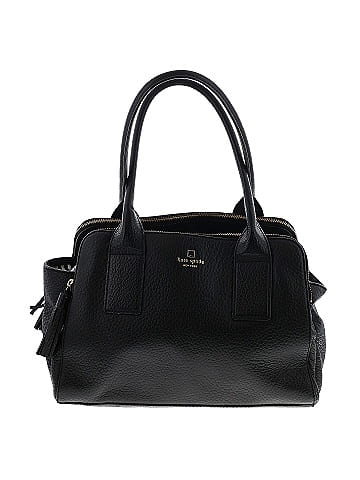Kate Spade New York Leather Shoulder Bag (view 1)