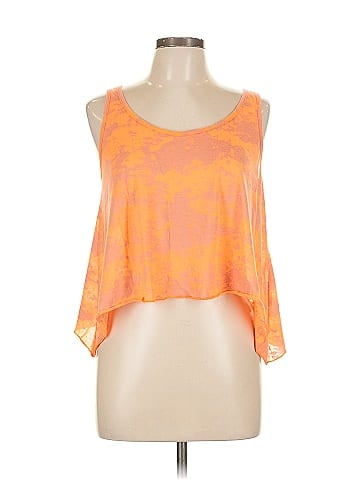 Ocean Drive Clothing Co. Sleeveless Blouse (view 1)
